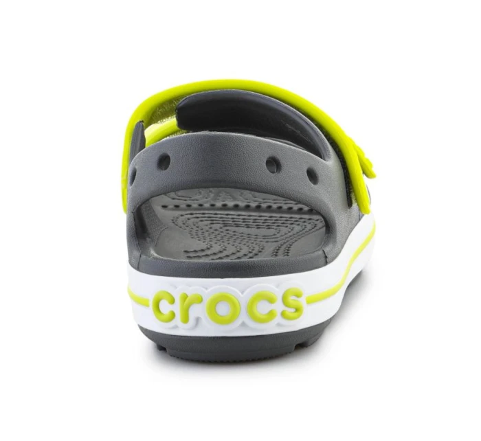 Sandály Crocs Crocband Cruiser Jr 209423-1NJ