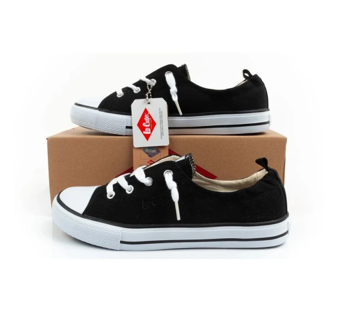 W model 21021647 dámské boty - Lee Cooper