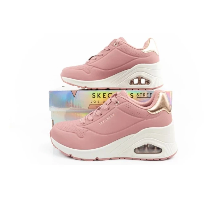 Uno buty sneakersy damskie sportowe modne dámské model 21361112 - Skechers Uno buty sneakersy damskie sportowe modne dámské model 21361112 - Skechers