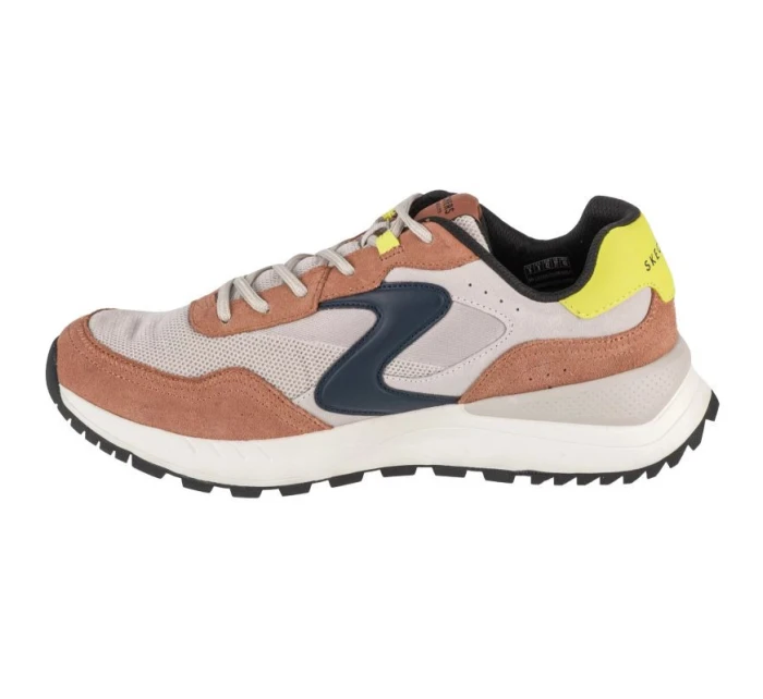 Skechers Fury - Fury Lace Low 183265-NTGY Orange 42 Skechers Fury - Fury Lace Low 183265-NTGY Orange 42