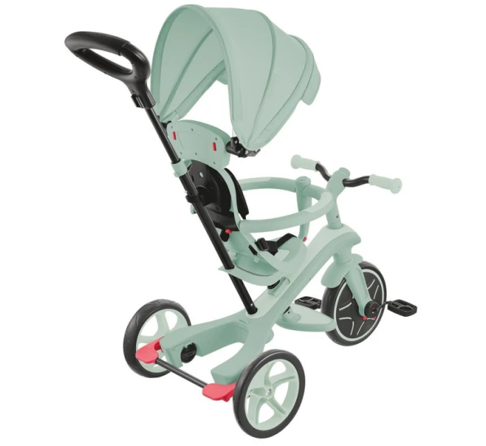 Jízdní kolo EXPLORER TRIKE 4v1 ECOLOGIC (637-505) Jízdní kolo EXPLORER TRIKE 4v1 ECOLOGIC (637-505)