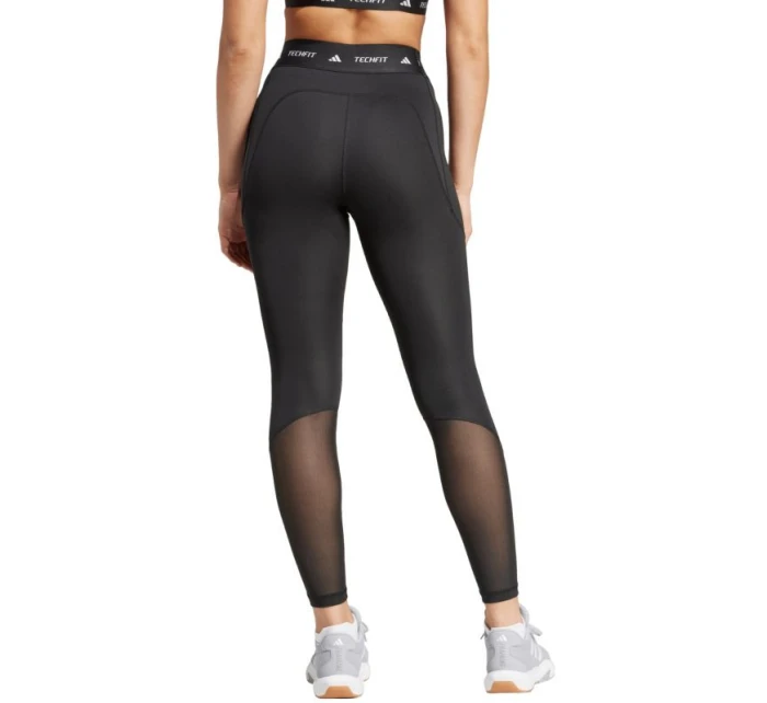 Dámské legíny adidas Techfit Stash Pocket Full-Length black IT2282 dámské Dámské legíny adidas Techfit Stash Pocket Full-Length black IT2282 dámské
