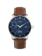 Pánské hodinky ZEPPELIN Atlantic Automatic Power Reserve 8462-3 + BOX Pánské hodinky ZEPPELIN Atlantic Automatic Power Reserve 8462-3 + BOX