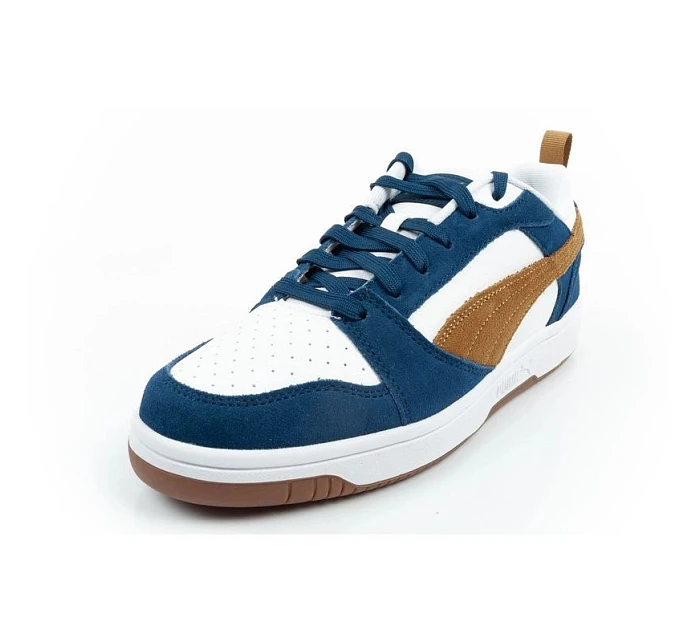 Sportovní obuv Puma pánské tenisky Rebound v6 fashionable comfortable white navy brown