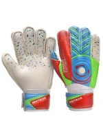 Brankářské rukavice model 21340387 9 bílé - Meteor