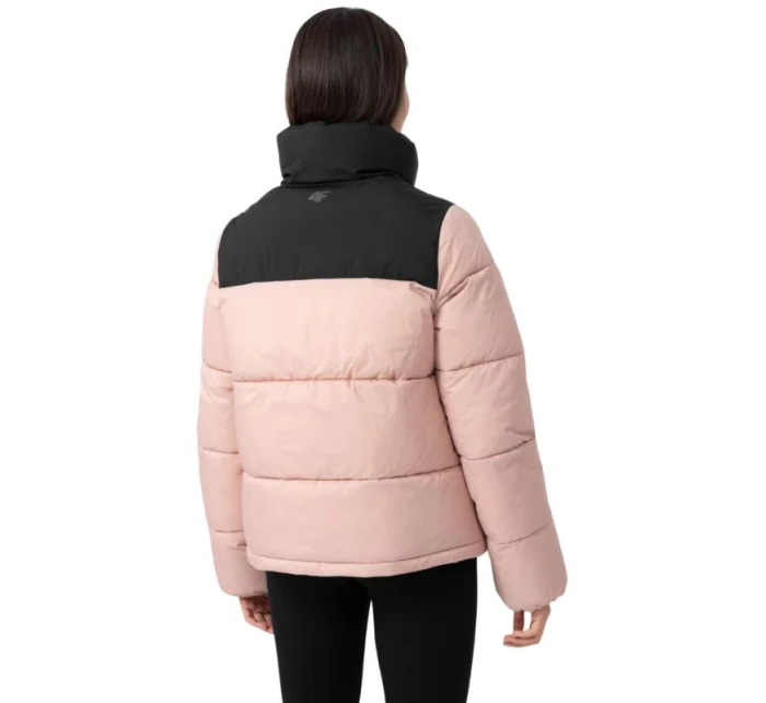 Dámská bunda W H4Z22 KUDP014 65S - 4F