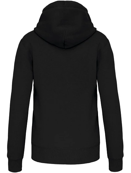 K 443 Mikina s kapucí z těžké bavlny model 22509175 black - Kariban K 443 Mikina s kapucí z těžké bavlny model 22509175 black - Kariban