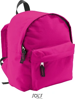 SOL'S Rider Kids Dětský batoh 26.0101 fuchsia