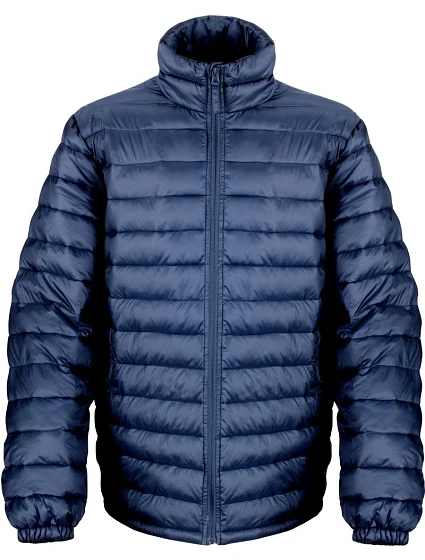 Result R 192M Polstrovaná pánská bunda "IceBird" 30.192M navy Result R 192M Polstrovaná pánská bunda "IceBird" 30.192M navy