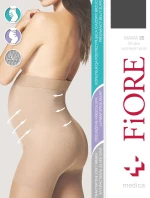 Mama 20 den model 18031379 kolor:black - Fiore