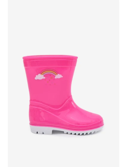 Dětské holínky model 21794013 - Boto Dětské holínky model 21794013 - Boto