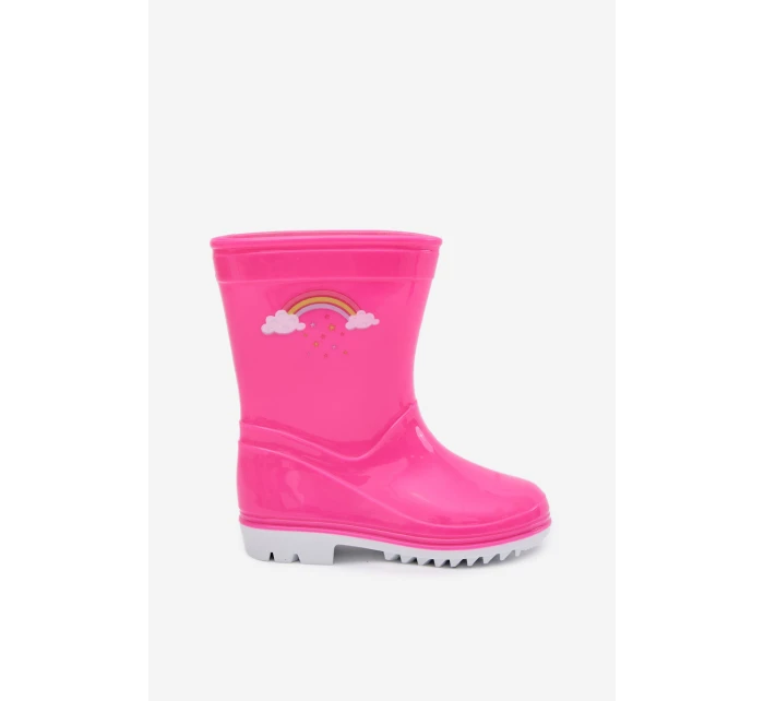 Dětské holínky model 21794013 - Boto Dětské holínky model 21794013 - Boto