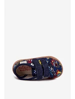 Barefoot boty pro chlapce Tmavě modré model 22386268 - Milami