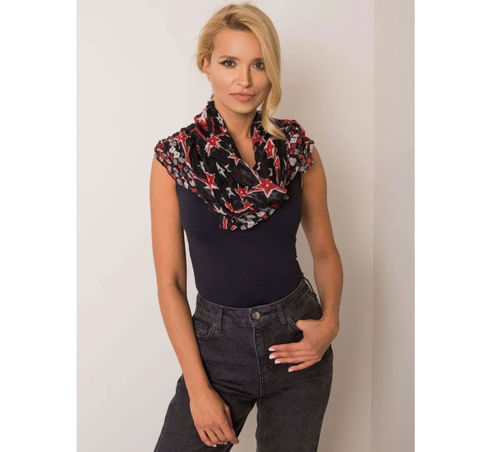 Chustka AT CH  czarno czerwony model 18492771 - FPrice