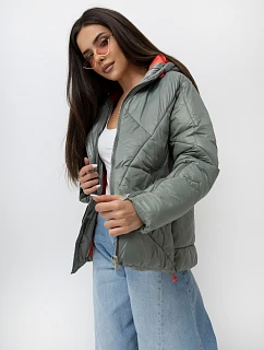 Kurtka model 22340993 khaki - FPrice