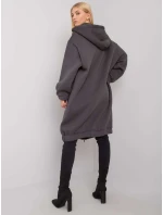 Mikina FE BL 5571.43 grafit Mikina FE BL 5571.43 grafit