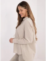 Koszula LK KS model 21858948 beżowy - FPrice