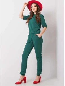 Oblek RV KO 6261.19X tmavě zelená