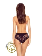 Meave 5034 Černý spodní díl bikin - Lapinee