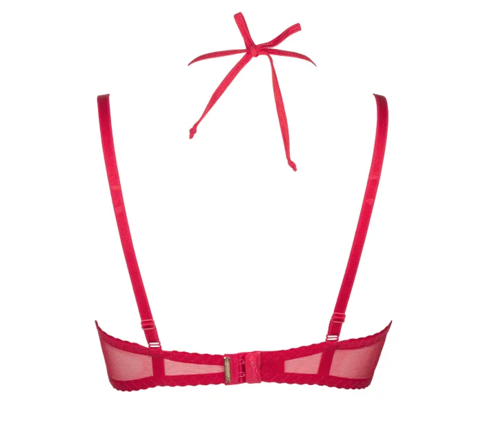 Podprsenka Rouge V-6481 červená - Axami