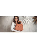 Kabelka VUCH Bryna Brown