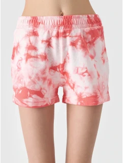 Dívčí teplákové šortky 4F - multibarevné