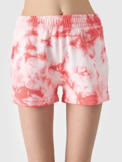 Dívčí teplákové šortky 4F - multibarevné