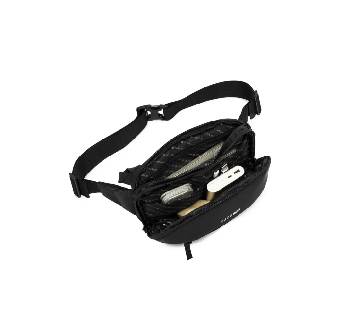 Pánská ledvinka Vuch Marcyas Black