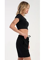 Dámské šortky model 22405756 - Vienetta Dámské šortky model 22405756 - Vienetta