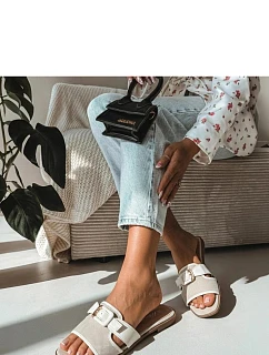 Pantofle  model 230513 Solea