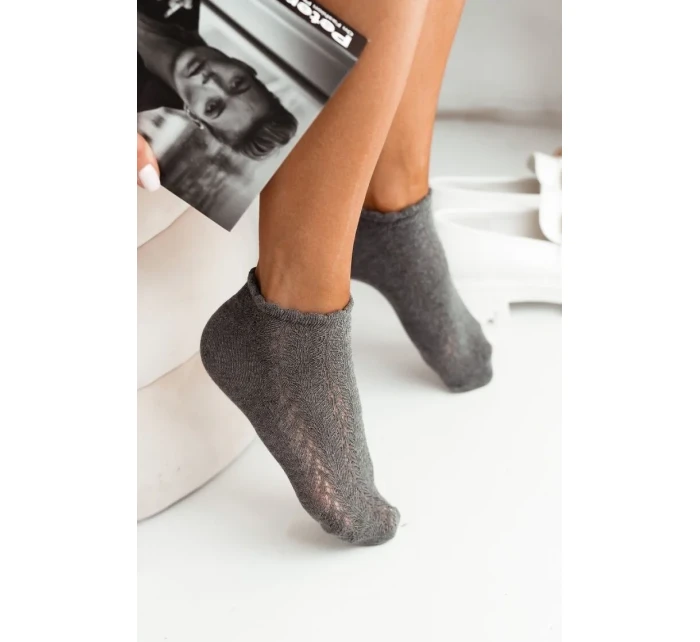 Milena Ażur nohy 1504-001 37-41 Milena Ażur nohy 1504-001 37-41