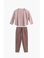 Pyžamo Atlantic NLP-502 long/r S-2XL Pyžamo Atlantic NLP-502 long/r S-2XL