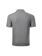 Pánská polokošile Reserve šedá melanž model 21330764 - Rimeck