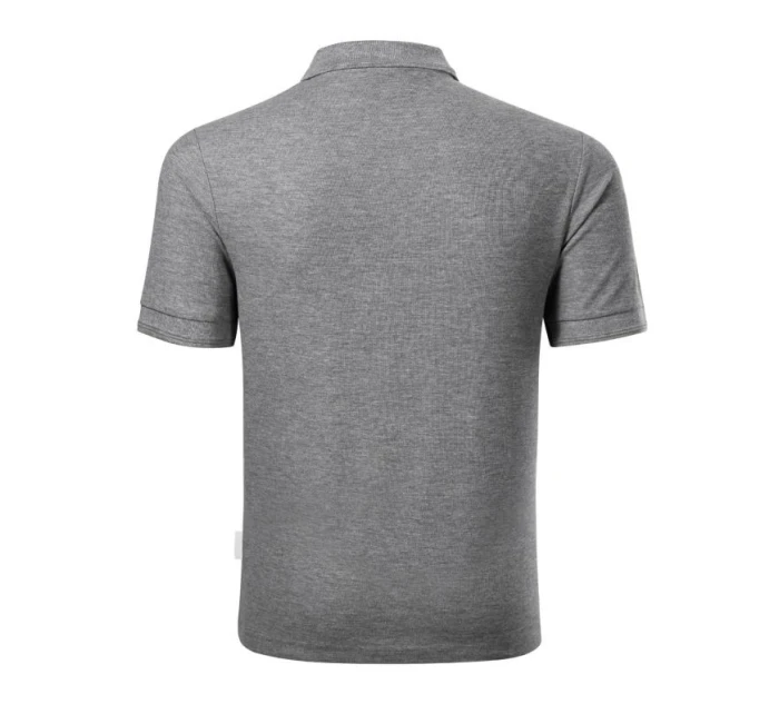 Pánská polokošile Reserve šedá melanž model 21330764 - Rimeck