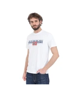 Napapijri S-Aylmer Regular M NP0A4HTO tričko Napapijri S-Aylmer Regular M NP0A4HTO tričko