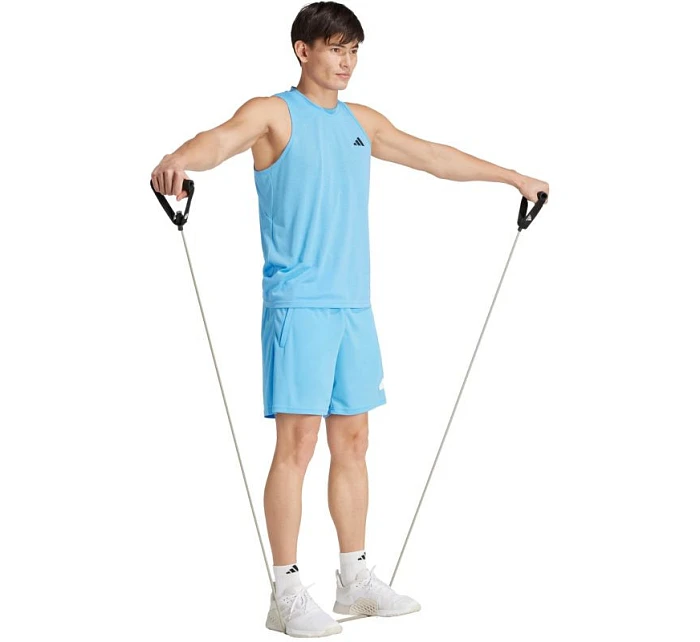 Tréninkové šortky Train Essentials Logo M model 20193719 - ADIDAS Tréninkové šortky Train Essentials Logo M model 20193719 - ADIDAS