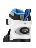 Kolečkové brusle Spokey Trixie Jr SPK-944632 39-42 BK/BL