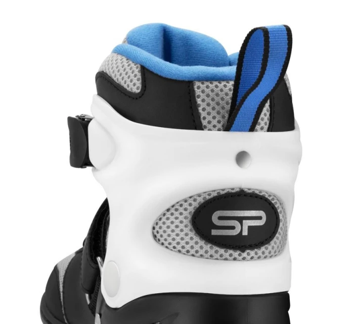 Kolečkové brusle Spokey Trixie Jr SPK-944632 39-42 BK/BL