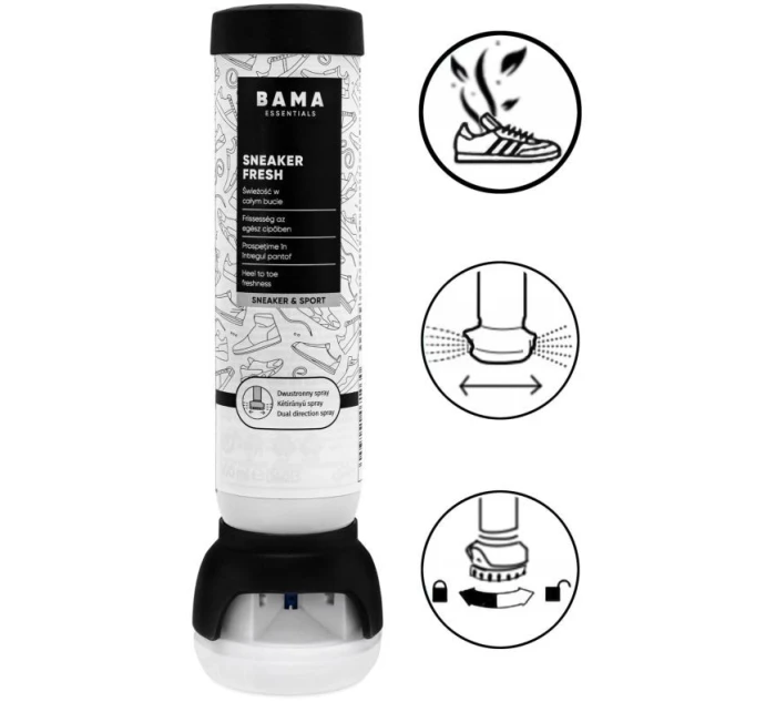 Essentials Sneaker Fresh 100 ML Jedna velikost model 21326293 Essentials Sneaker Fresh 100 ML Jedna velikost model 21326293