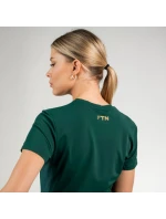 Dámské tričko s krátkým rukávem model 21357171 W - Fitanu Dámské tričko s krátkým rukávem model 21357171 W - Fitanu