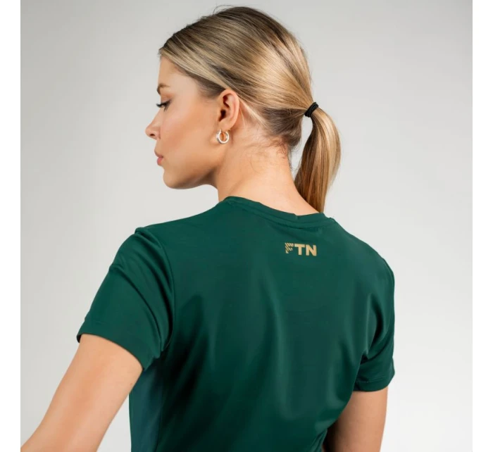 Dámské tričko s krátkým rukávem model 21357171 W - Fitanu Dámské tričko s krátkým rukávem model 21357171 W - Fitanu