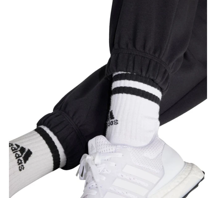 Kalhoty Essentials Linear French Terry Cuffed W model 21223447 dámské - ADIDAS Kalhoty Essentials Linear French Terry Cuffed W model 21223447 dámské - ADIDAS