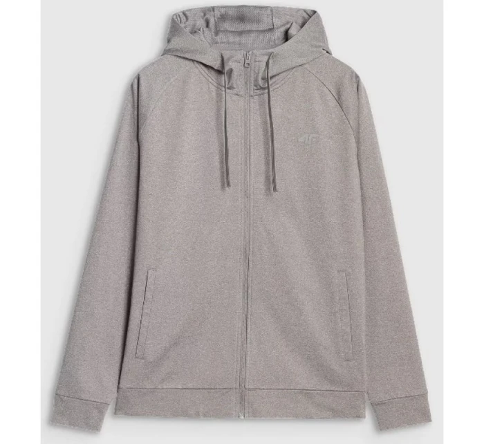 Mikina 4F FNK M 4FWMM00TFSWM654 25M pánské Mikina 4F FNK M 4FWMM00TFSWM654 25M pánské