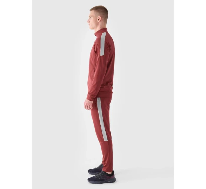 Pánské rychleschnoucí tréninkové kalhoty 4F 4FRAW24TFTRM0933-61S Pánské rychleschnoucí tréninkové kalhoty 4F 4FRAW24TFTRM0933-61S