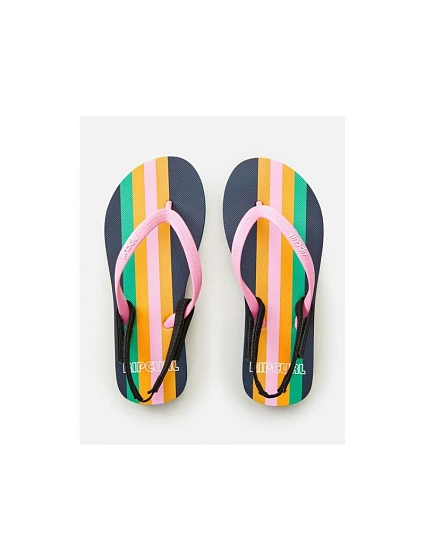 Surf model 22098675 Stripe Girl Modré žabky - Rip Curl