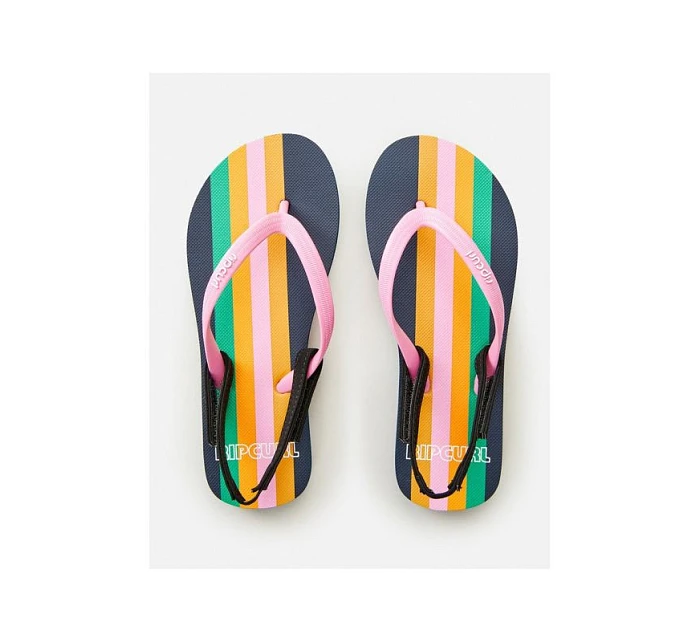 Surf model 22098675 Stripe Girl Modré žabky - Rip Curl Surf model 22098675 Stripe Girl Modré žabky - Rip Curl