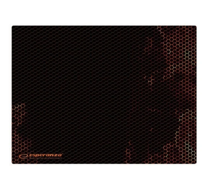 Herní podložka pod myš Esperanza Flame EGP103R (300 mm x 400 mm)