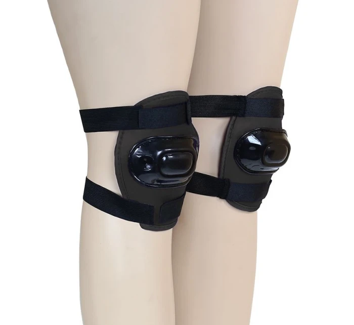 Sada chráničů BLACK velikost M model 21210909 - Nils Extreme