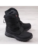 Trekingové sněhule Jr model 19018342 - AMERICAN CLUB