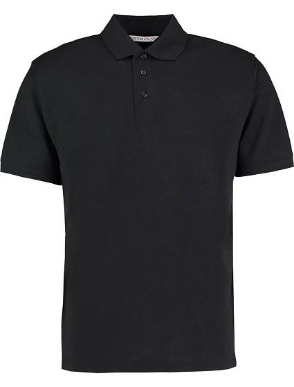Kustom Kit KK 403 Pánské piqué polo "Superwash" 43.0403 black Kustom Kit KK 403 Pánské piqué polo "Superwash" 43.0403 black